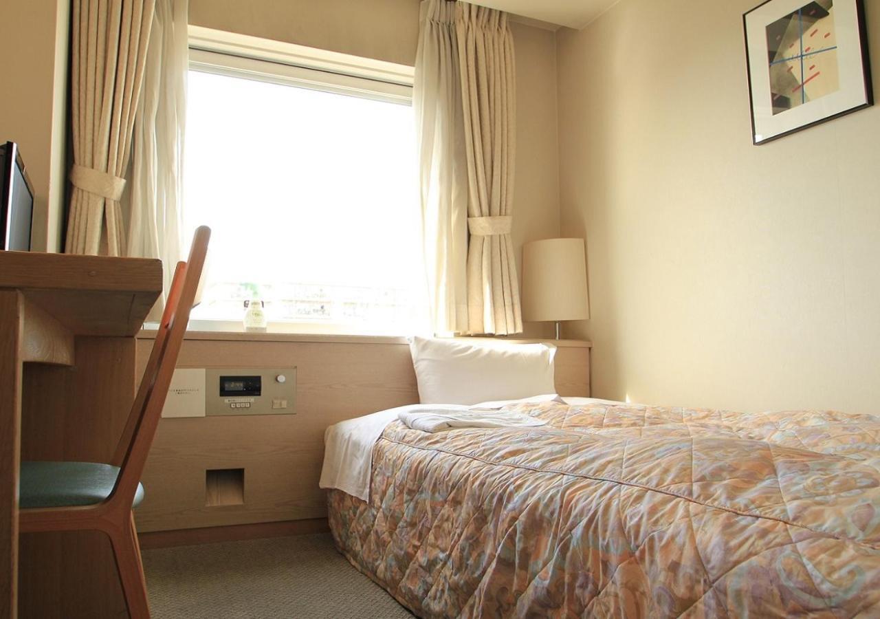 Shinsayama Daiichi Hotel Exterior foto