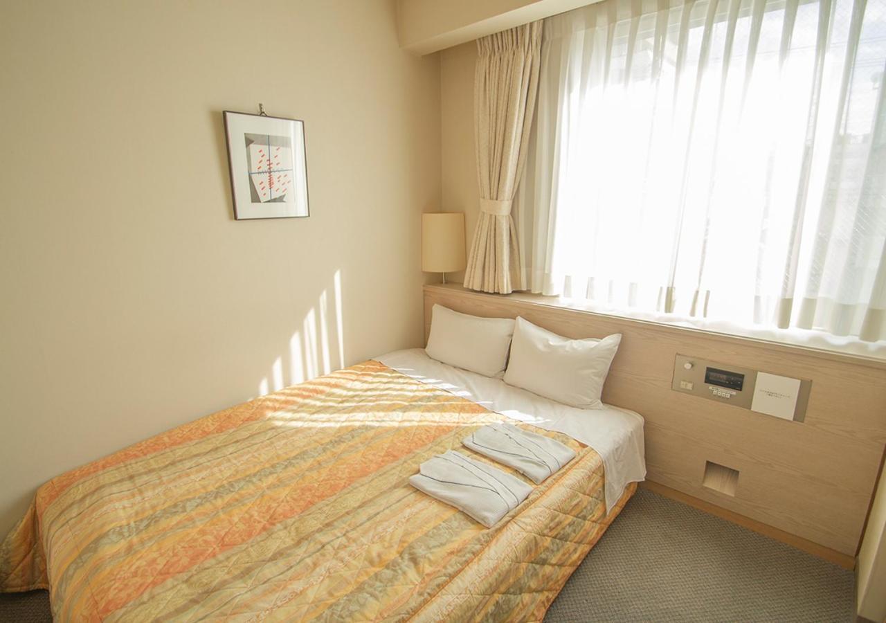 Shinsayama Daiichi Hotel Exterior foto