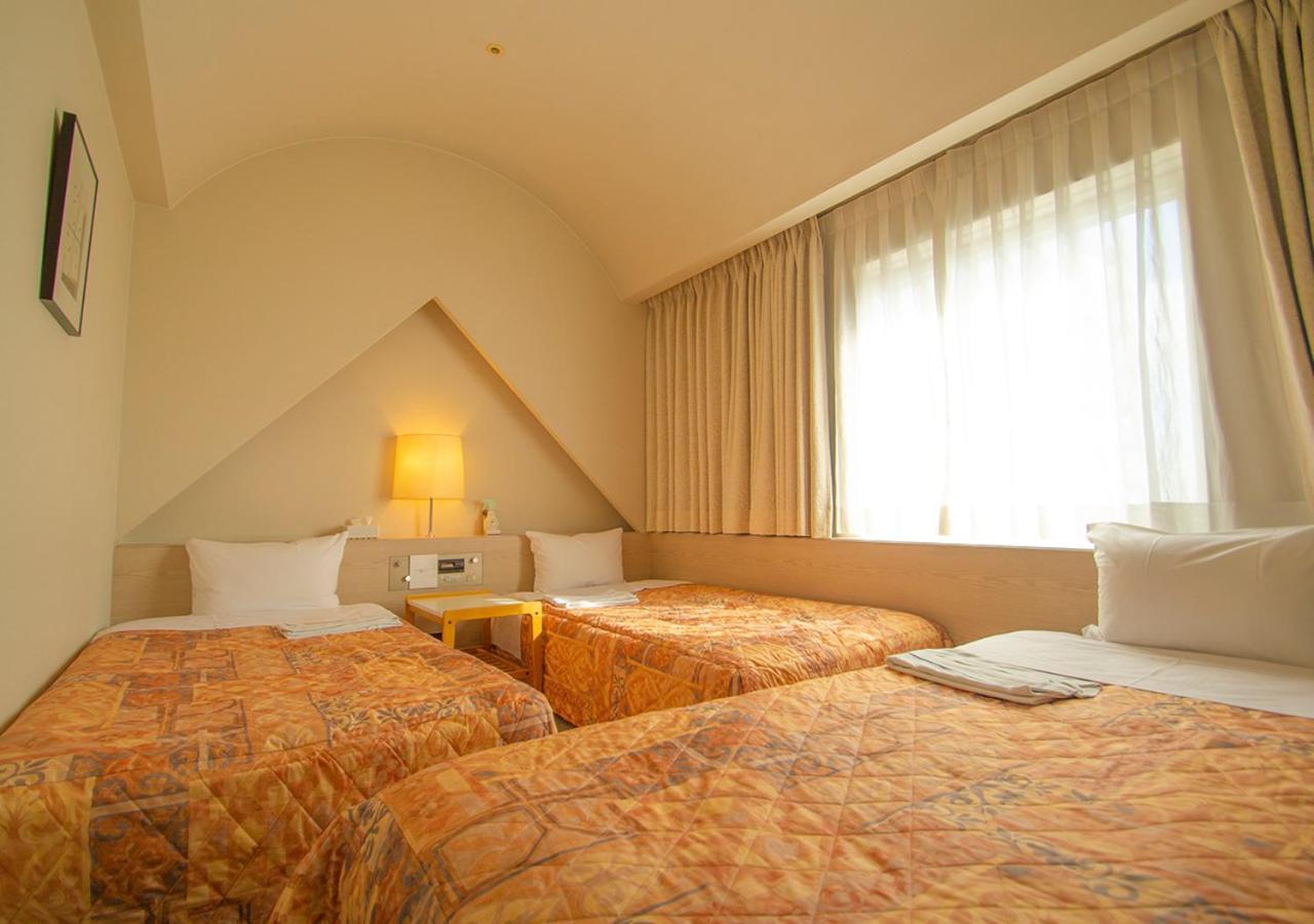 Shinsayama Daiichi Hotel Exterior foto